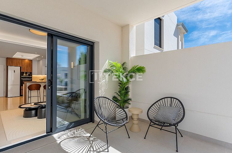 Appartement in Rojales