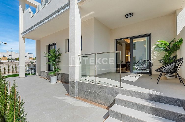 Appartement in Rojales
