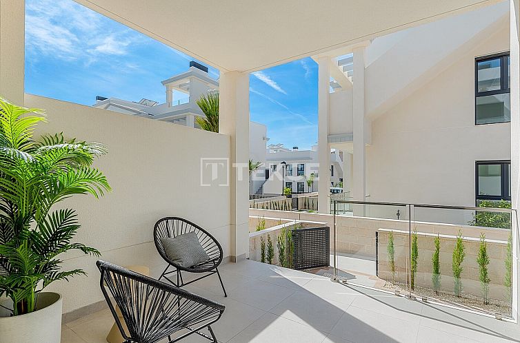 Appartement in Rojales