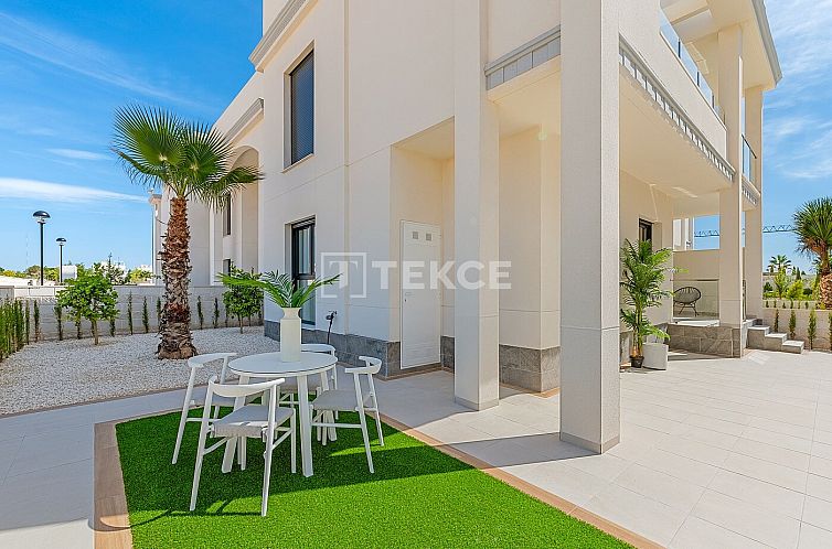Appartement in Rojales