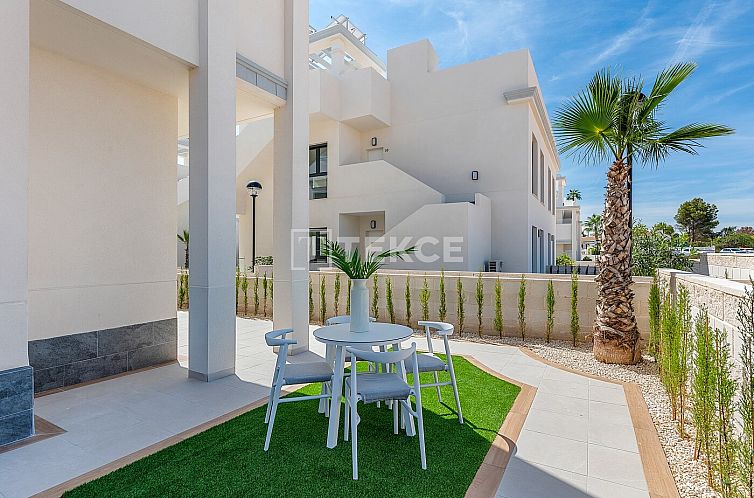 Appartement in Rojales