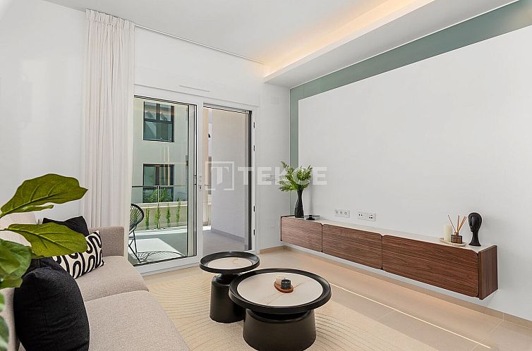 Appartement in Rojales
