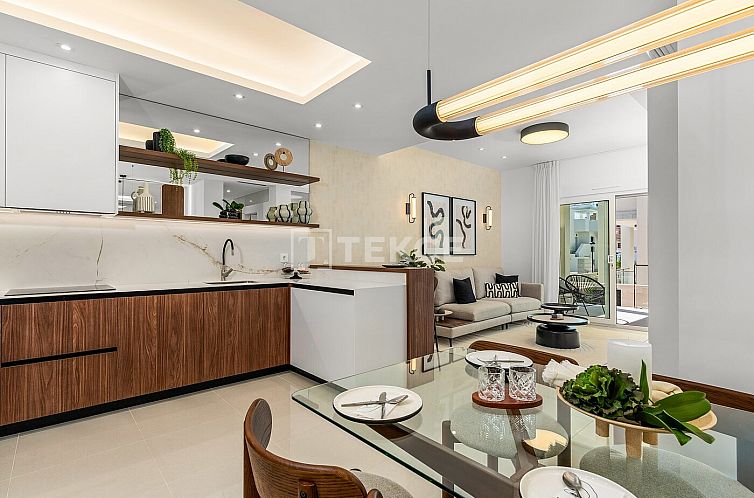 Appartement in Rojales