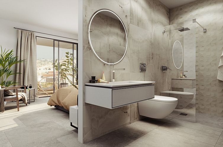 Vrijstaande woning in Rojales