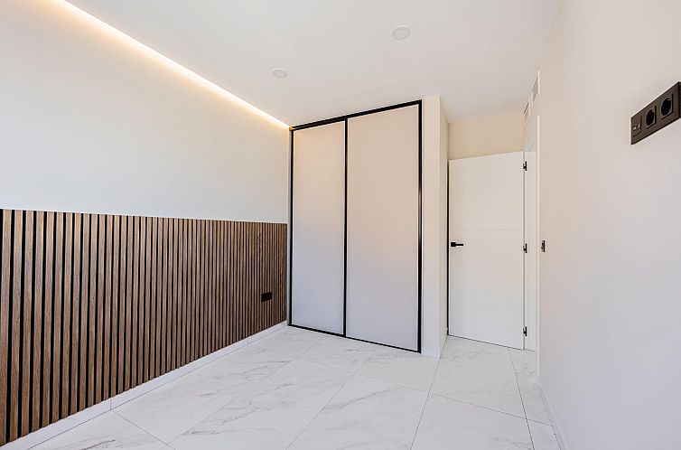 Vrijstaande woning in Rojales