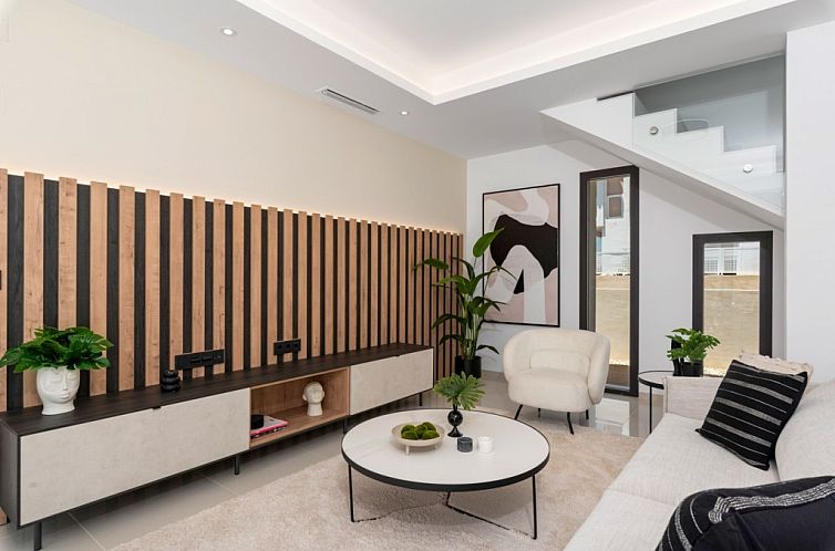 Vrijstaande woning in Rojales