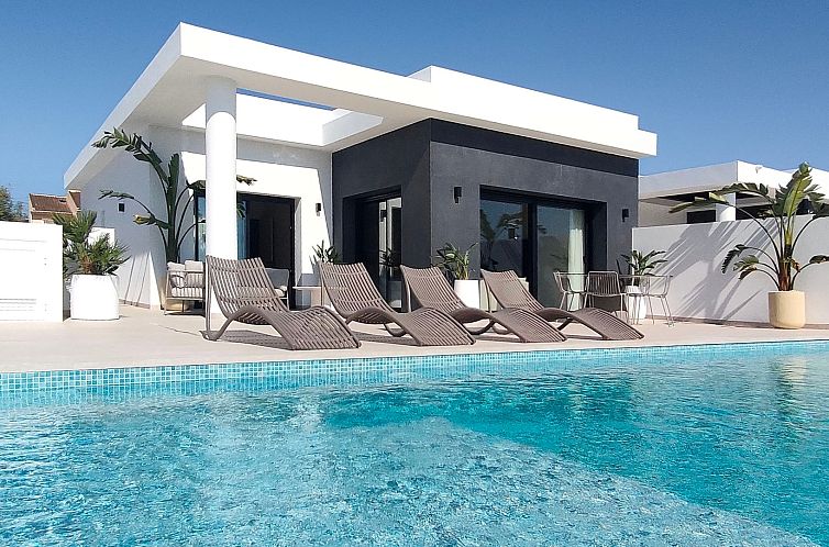 Unterkunft 14919122 - Ferienhaus Costa blanca - Vrijstaande woning in Rojales