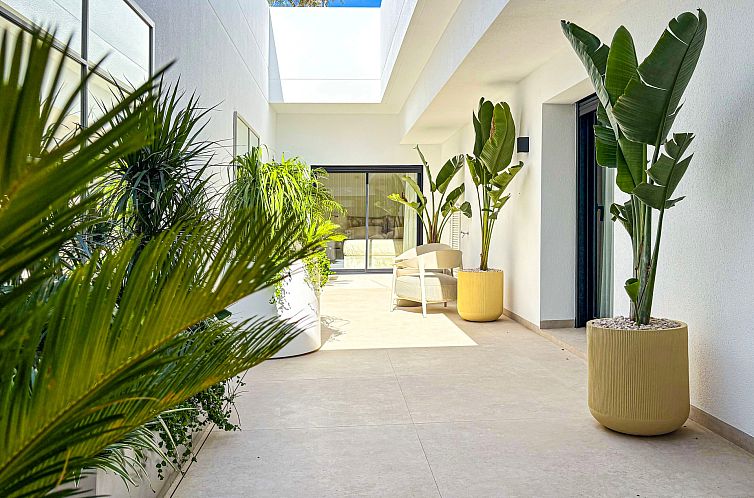 Vrijstaande woning in Rojales