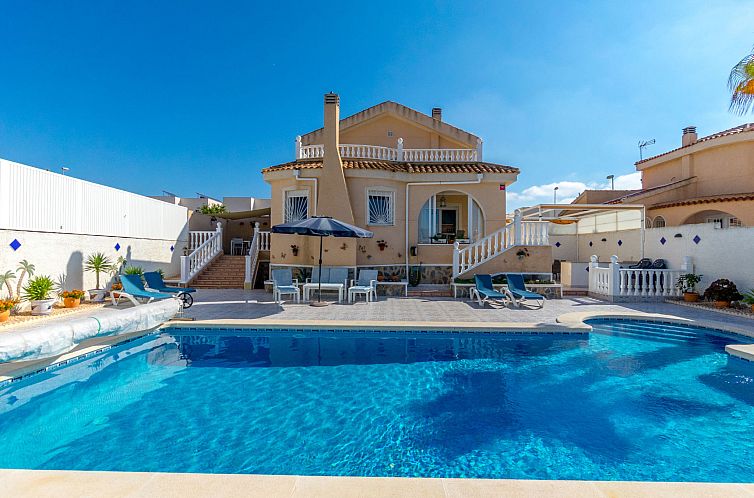 Unterkunft 14919130 - Ferienhaus Costa blanca - Vakantiehuis Villa Recorral