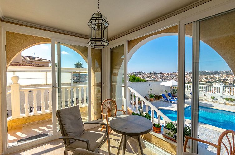 Vakantiehuis Villa Recorral