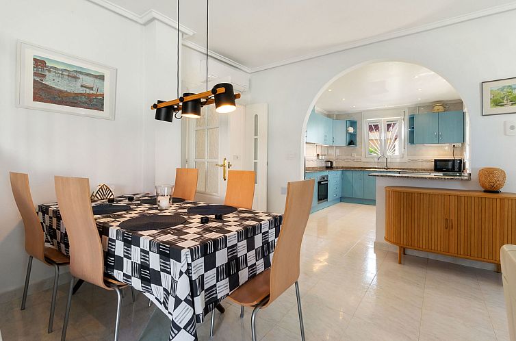 Vakantiehuis Villa Recorral