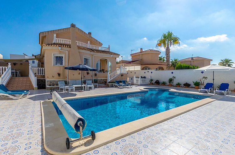 Vakantiehuis Villa Recorral