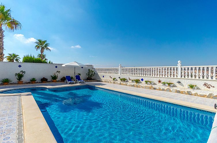 Vakantiehuis Villa Recorral