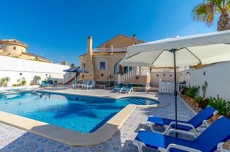 Vakantiehuis Villa Recorral