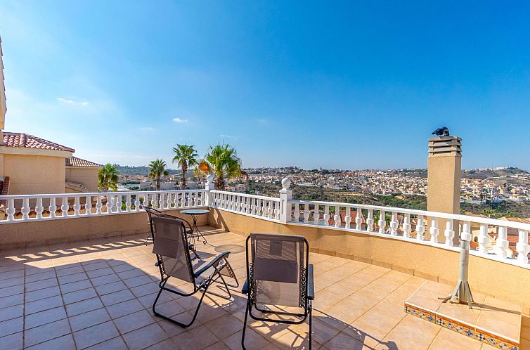 Vakantiehuis Villa Recorral
