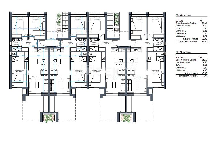 Appartement in Rojales