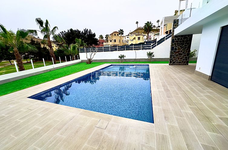 Vrijstaande woning in Rojales