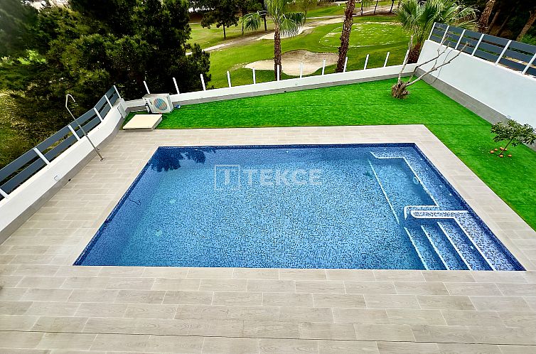 Vrijstaande woning in Rojales