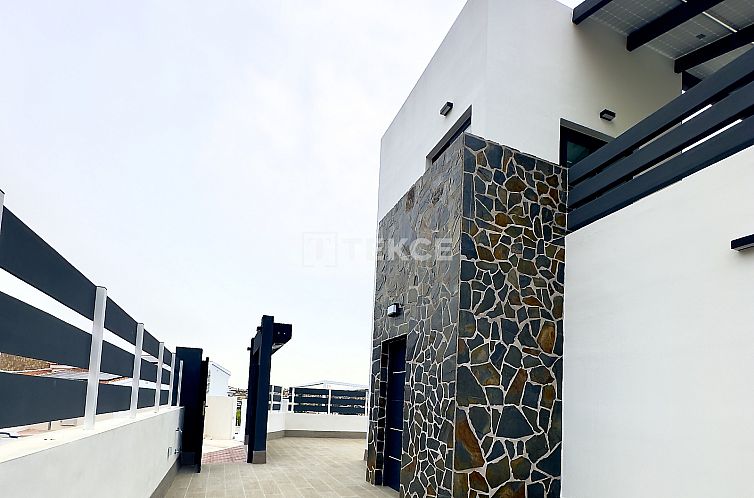 Vrijstaande woning in Rojales