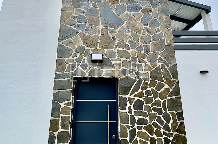 Vrijstaande woning in Rojales