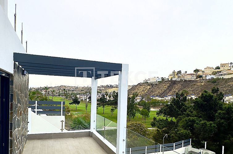 Vrijstaande woning in Rojales