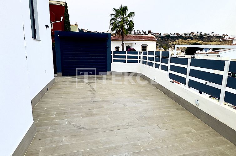 Vrijstaande woning in Rojales