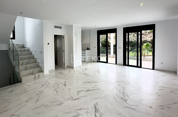 Vrijstaande woning in Rojales