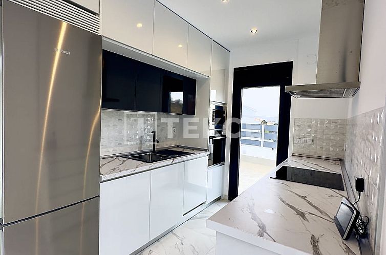 Vrijstaande woning in Rojales