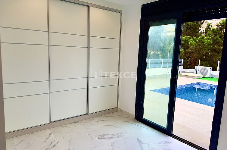 Vrijstaande woning in Rojales