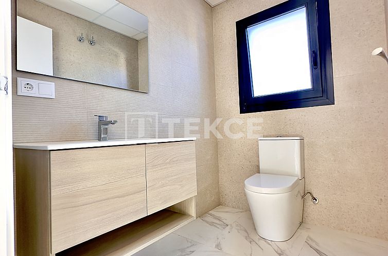 Vrijstaande woning in Rojales