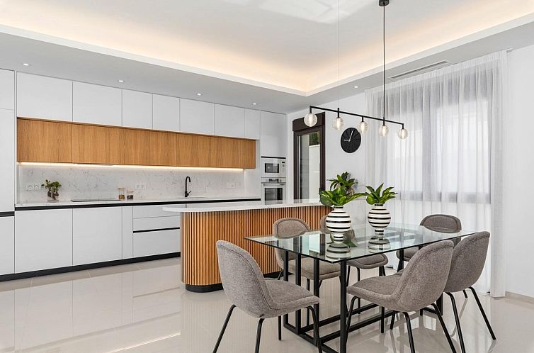 Vrijstaande woning in Rojales