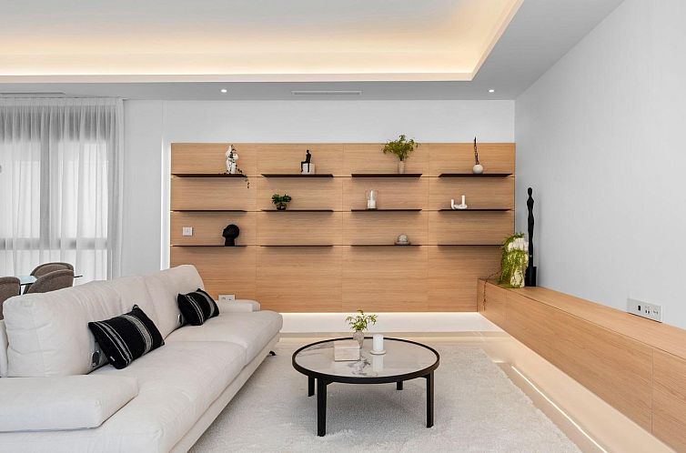 Vrijstaande woning in Rojales