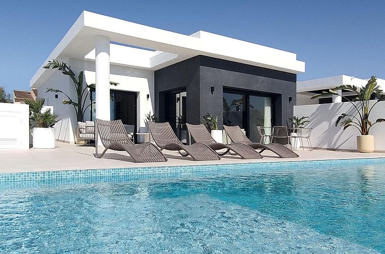 Unterkunft 14919152 - Ferienhaus Costa blanca - Vrijstaande woning in Rojales