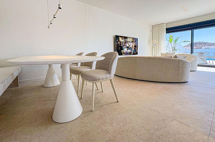 Vrijstaande woning in Rojales