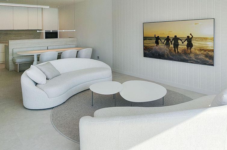 Vrijstaande woning in Rojales
