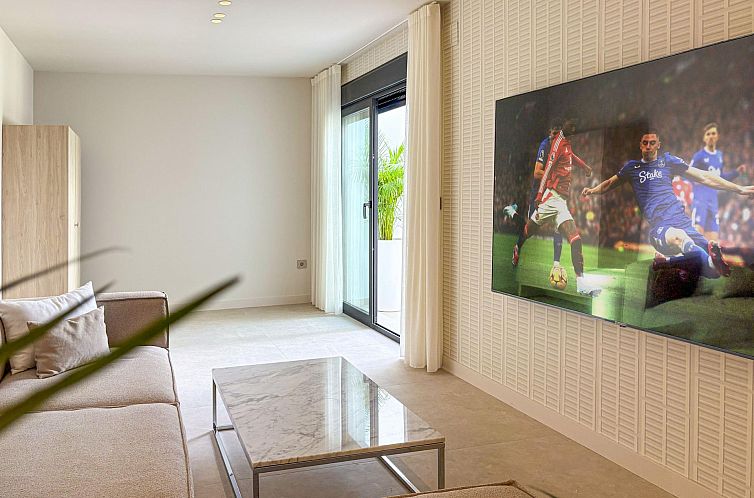 Vrijstaande woning in Rojales