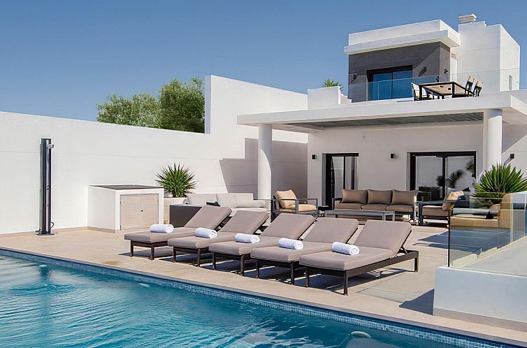 Unterkunft 14919154 - Ferienhaus Costa blanca - Vrijstaande woning in Rojales