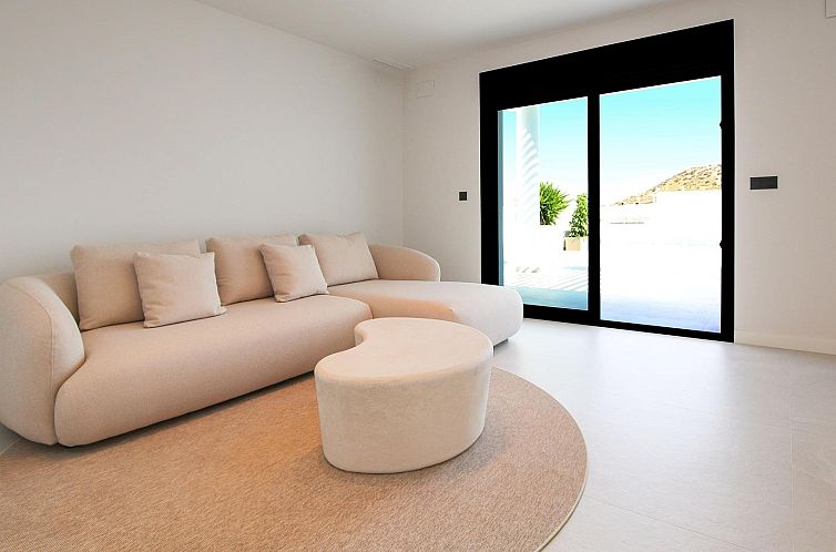 Vrijstaande woning in Rojales