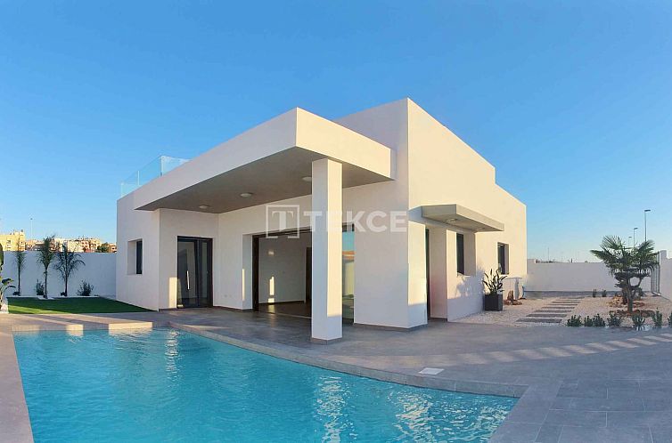 Geschakelde woning in Rojales Centro