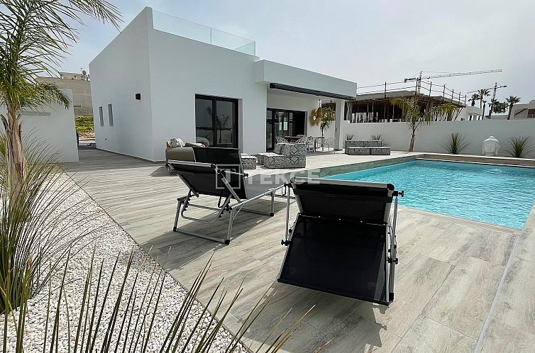 Geschakelde woning in Rojales Centro