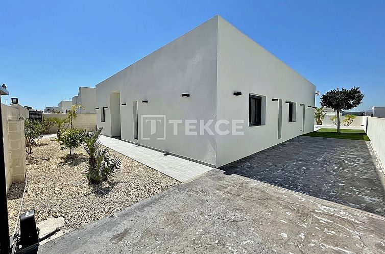 Geschakelde woning in Rojales Centro