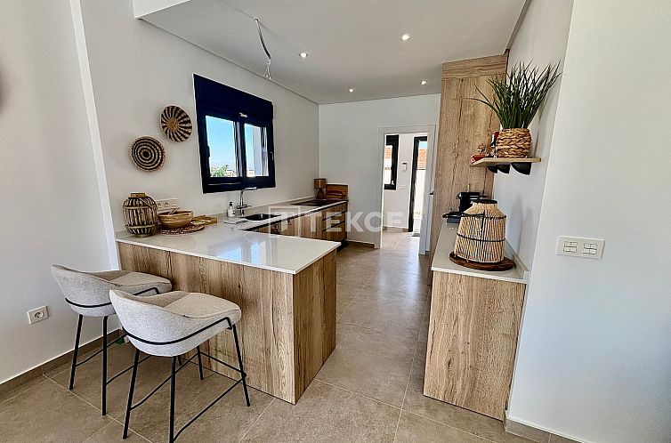 Geschakelde woning in Rojales Centro