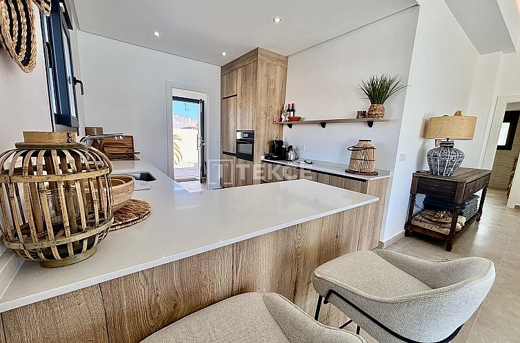 Geschakelde woning in Rojales Centro