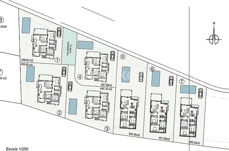 Geschakelde woning in Rojales Centro