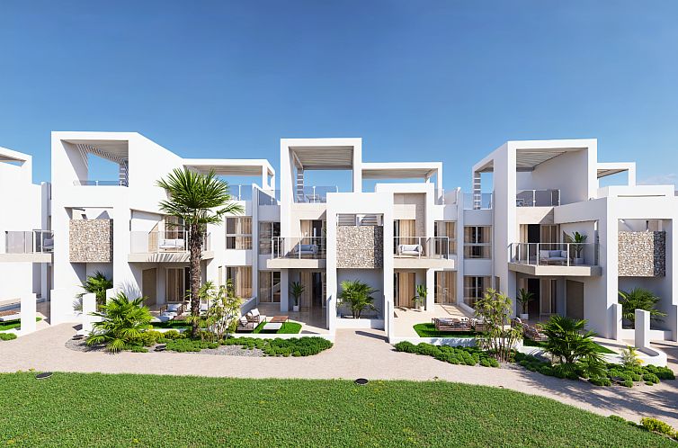 Unterkunft 14919167 - Appartement Costa blanca - Appartement in Rojales