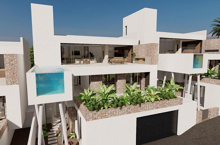 Unterkunft 14919168 - Ferienhaus Costa blanca - Vrijstaande woning in Rojales
