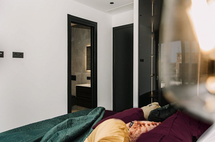 Vrijstaande woning in Rojales