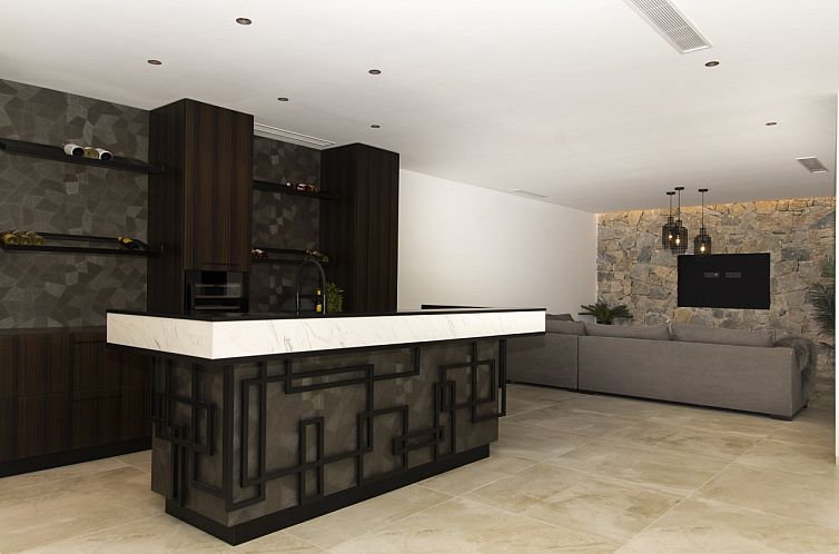 Vrijstaande woning in Rojales