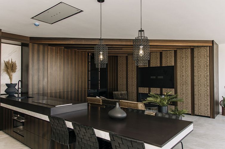 Vrijstaande woning in Rojales