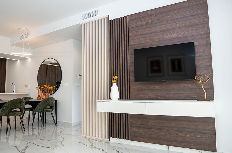 Vrijstaande woning in Rojales